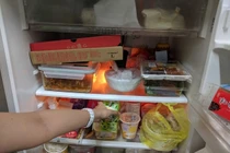 Cả nhà tiêu chảy kéo dài chỉ vì mẹ làm điều này 