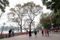 Khu vực miền Bắc nắng ấm, Hà Nội nhiệt độ cao nhất lên đến 27 độ C