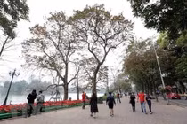 Khu vực miền Bắc nắng ấm, Hà Nội nhiệt độ cao nhất lên đến 27 độ C