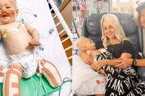 Chủ quan khi sổ mũi, bé trai phải cắt cụt chân 