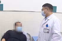 Uống quá nhiều rượu, thanh niên mắc chứng ảo giác hoang tưởng