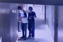 Bắt quả tang nữ hiệu trưởng ngoại tình với chồng bạn thân