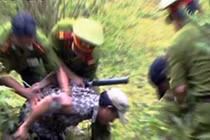 Một cảnh sát tử vong khi vây bắt đối tượng buôn ma túy