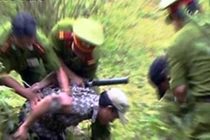 Một cảnh sát tử vong khi vây bắt đối tượng buôn ma túy