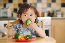 Loại rau “tiên dược” giúp trẻ tự kỷ cải thiện triệu chứng