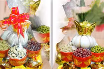 Loại củ phú quý, tích trữ càng nhiều trong bếp sẽ “hối lộ” Thần Tài