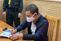 Đánh Đại úy Công an rơi xuống sông rồi ra đầu thú sau 3 ngày lẩn trốn