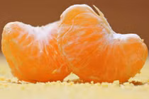 Phần cực bổ trên quả cam, triệu người không biết thường vứt bỏ
