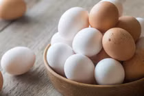 Trứng và 2 thứ này là kẻ thù, ăn vào nuôi tế bào ung thư 