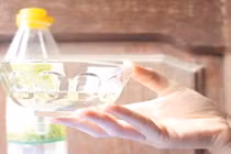 Uống giấm và rượu để làm mềm mạch máu và cái kết đáng sợ 