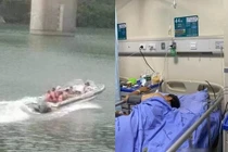 Bơi ở sông, người đàn ông mất “vật nam tính” vì điều không ngờ