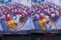 Học sinh ngã quỵ co giật, giáo viên mặc kệ và kết thảm