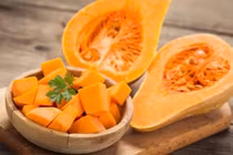 Vì sao nhất định phải ăn bí đỏ vào mùa thu?