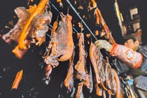 Ghê rợn cách bảo quản thịt bằng thuốc trừ sâu 