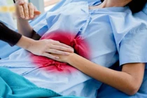 Thử thai thấy 2 vạch, chưa kịp mừng thì phát hiện chuyện đau lòng