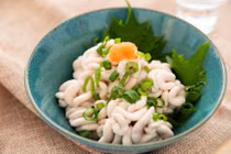 Cực dị món ăn làm từ tinh hoàn cá được đàn ông Nhật say mê 