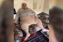 Thủ lĩnh hàng đầu IS bị bắt bằng xe tải vì... béo phì