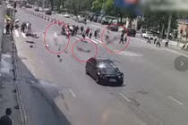 Đầu tư thất bại, thợ cắt tóc biến thái trả thù đáng sợ