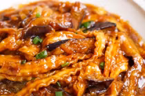 Lạ miệng món mì cà tím ngon “nuốt lưỡi”, ăn một lần mê luôn 