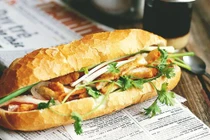 Bánh mì Nha Trang có gì hot mà khiến mọi người mê đắm
