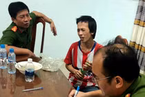 Nghi can thảm sát ở Bình Dương từng đưa phóng viên đến hiện trường