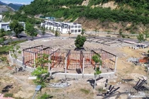 "Bom nước" nổ chết cả nhà cô giáo: Đình chỉ dự án nhà ở Hoàng Phú