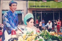 Bất ngời điều bà xã Quyền Linh nhớ nhất trong ngày cưới 14 năm trước