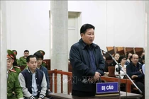 Cựu Trung tướng Bùi Văn Thành kháng cáo xin được hưởng án treo