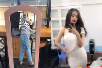 Ăn ngon miệng xong Mai Phương Thúy lại âu sầu vì cân nặng 