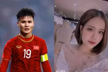 Quang Hải có người yêu mới, nhắn nhủ anh yêu vợ?