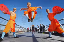 Bí mật của những thầy tu Tây Tạng “biết bay”