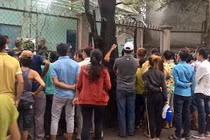 Nghi án chủ nhà trọ bị sát hại, cướp tài sản ở Bình Dương