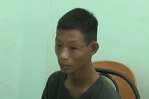 Bắt gọn thanh niên 24 tuổi táo tợn lấy trộm xe buýt