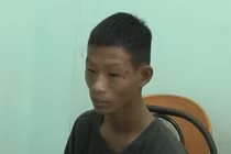 Bắt gọn thanh niên 24 tuổi táo tợn lấy trộm xe buýt