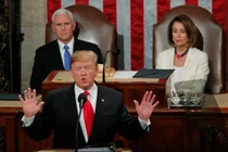 Ông Trump chính thức thông báo về cuộc gặp Kim Jong Un lần 2 