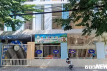 Trường mầm non ở Đà Nẵng bị tố đánh, bỏ đói trẻ nhiều ngày