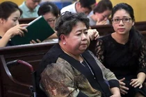 Hôm nay TAND TP.HCM xét kháng cáo của bà Hứa Thị Phấn