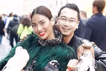 Chồng Lan Khuê khoe ảnh siêu âm, xác nhận vợ đang mang bầu 