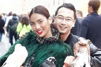 Chồng Lan Khuê khoe ảnh siêu âm, xác nhận vợ đang mang bầu 