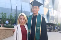 Bạn trai Việt kiều kém tuổi của 'bé' Xuân Nghi là ai?