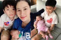Cuộc sống bí ẩn nhất showbiz của mẹ đơn thân Thân Thúy Hà