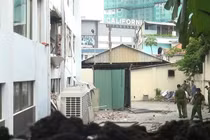 Đối tượng gây nổ ở Cục thuế Bình Dương được hứa trả 300 triệu 