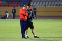 Dự đoán đội hình U22 Việt Nam nếu làm việc cùng HLV Park Hang Seo