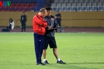 Dự đoán đội hình U22 Việt Nam nếu làm việc cùng HLV Park Hang Seo