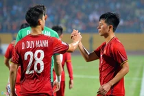 Chấn thương của Đình Trọng thành mãn tính nhưng không đáng lo