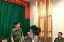 Vụ Alibaba lừa đảo hàng ngàn tỉ đồng: Bộ Công an kêu gọi các nạn nhân tố cáo