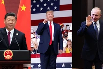 Ông Trump nói sẽ gặp ông Putin, ông Tập vào tháng tới