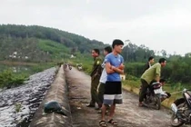 Nữ sinh chết bất thường ở đập nước sau buổi sinh nhật