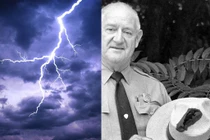 Chuyện lạ hôm nay: Sét đánh 7 lần không chết, rồi chết chỉ vì...