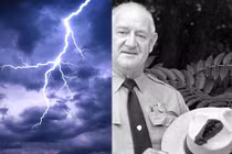 Chuyện lạ hôm nay: Sét đánh 7 lần không chết, rồi chết chỉ vì...